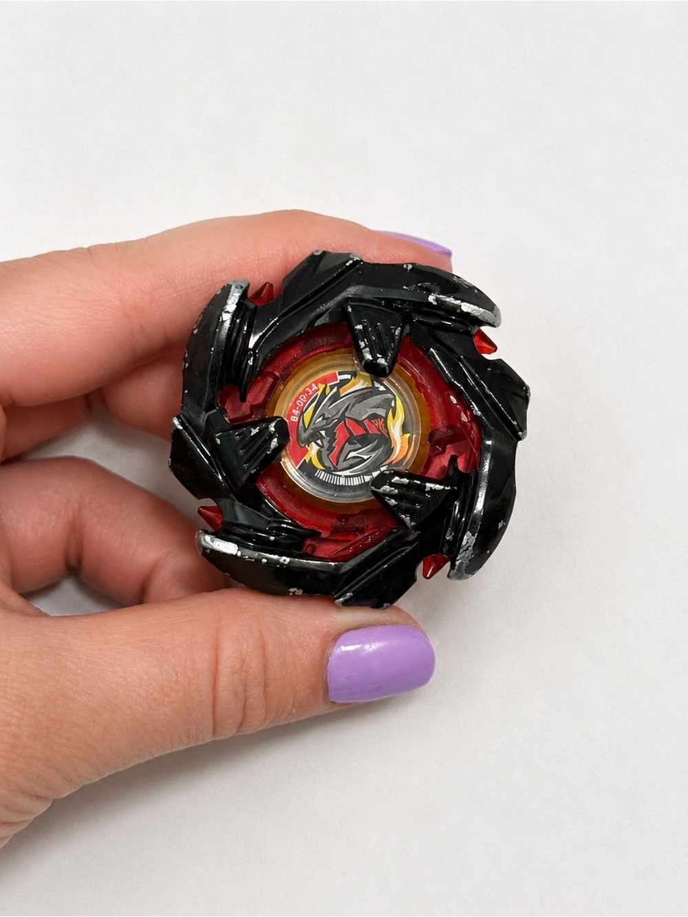Takara Tomy BeyBlade‎ X BX-00 cobalt dragon